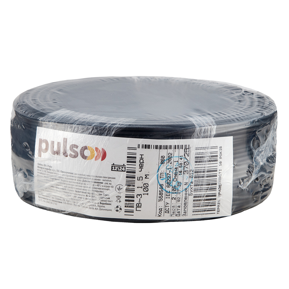 ������� ����� PULSO ��-3 1,5 ��2, ������, ����� 100 �