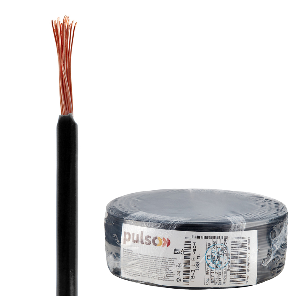 ������� ����� PULSO ��-3 1,5 ��2, ������, ����� 100 �