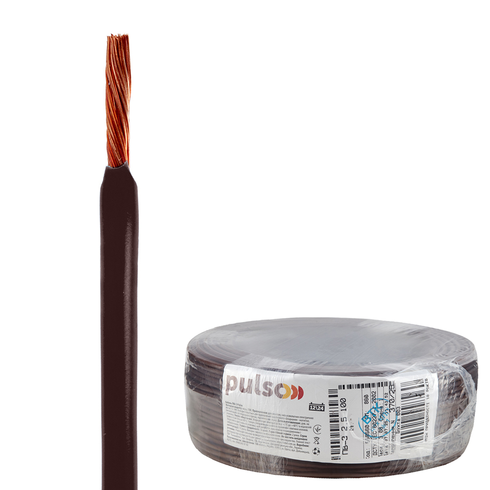 ������� ����� PULSO ��-3 2,5 ��2, ����������, ����� 100 �