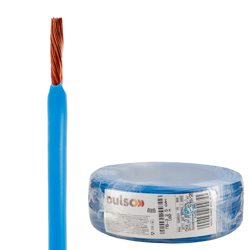 ������� ����� PULSO ��-3 2,5 ��2, �����, ����� 100 �