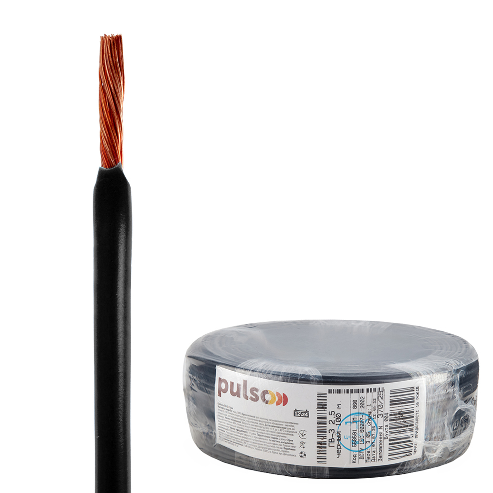 ������� ����� PULSO ��-3 2,5 ��2, ������, ����� 100 �