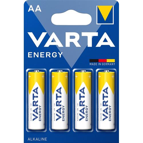 ��������� Varta Energy ����� LR06 AA (4�� �� ������)