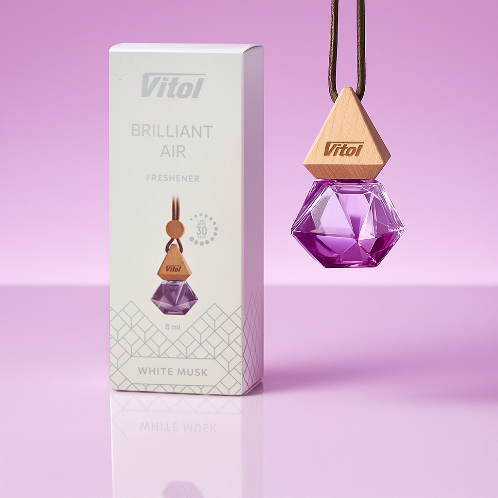 �������� ������ Vitol Brilliant Air White Musk 8��
