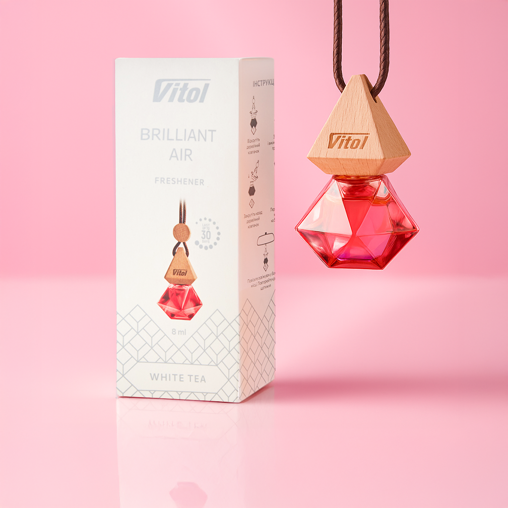 �������� ������ Vitol Brilliant Air WhiteTea 8��