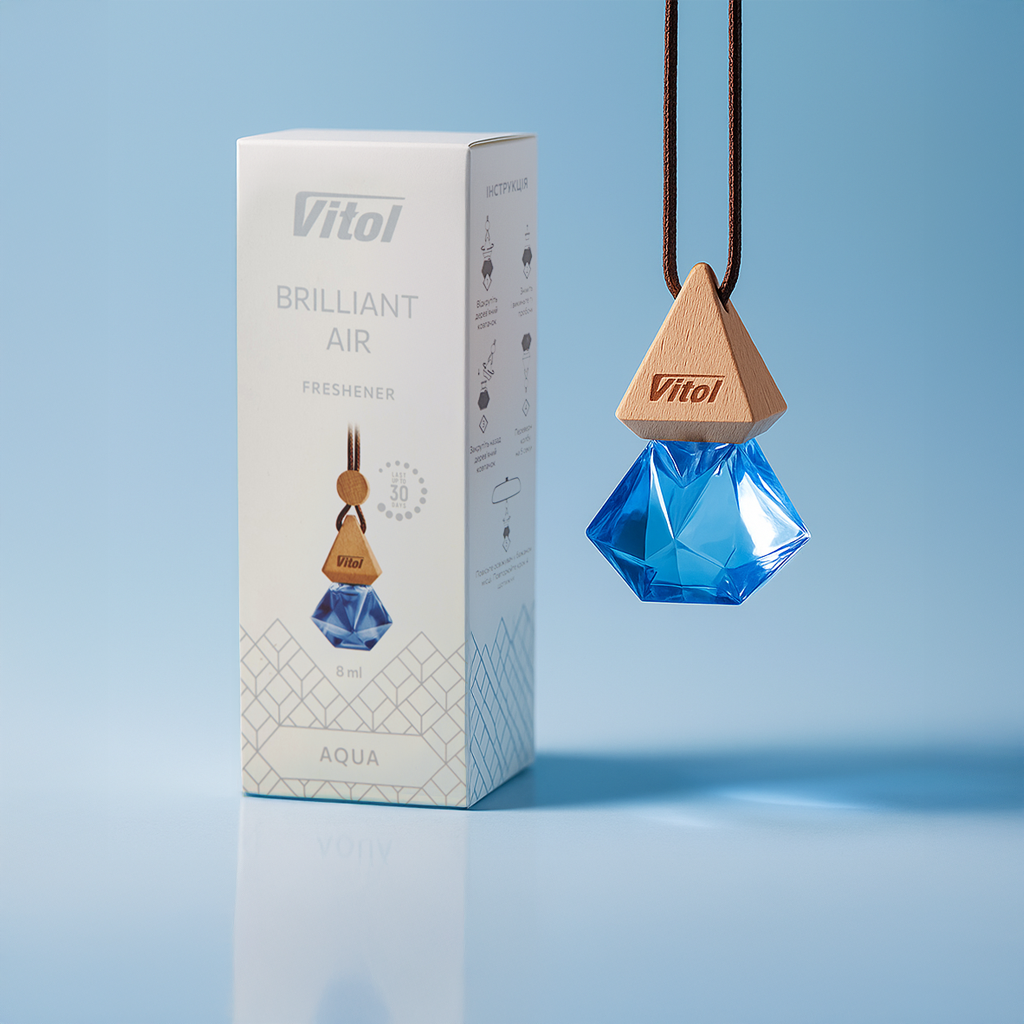 �������� ������ Vitol Brilliant Air Aqua 8��