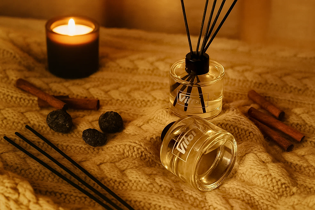 ������������ VITOL Home Sticks Winter Plum 130 ��