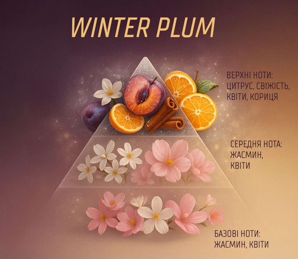 ������������ VITOL Home Sticks Winter Plum 130 ��