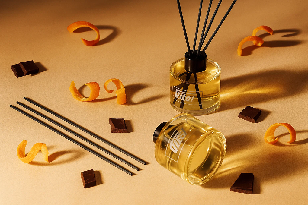 ������������ VITOL Home Sticks Orangettes au Chocolat 130 ��