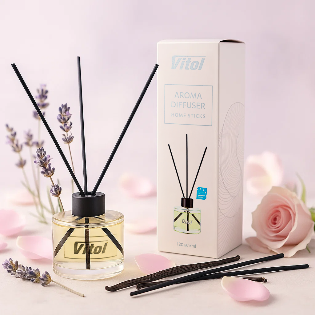 ������������ VITOL Home Sticks Lavender Dream 130 ��