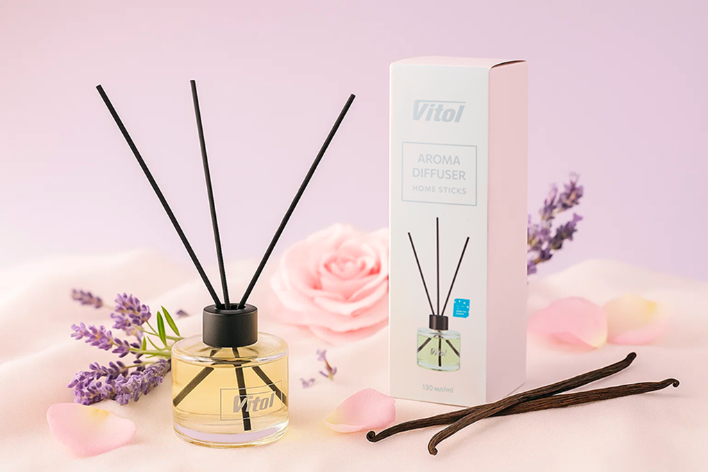 ������������ VITOL Home Sticks Lavender Dream 130 ��