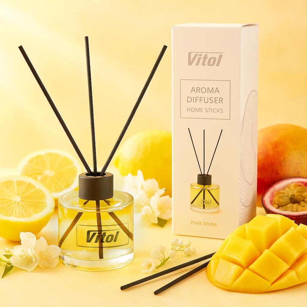 ������������ VITOL Home Sticks Fruit Garden 130 ��