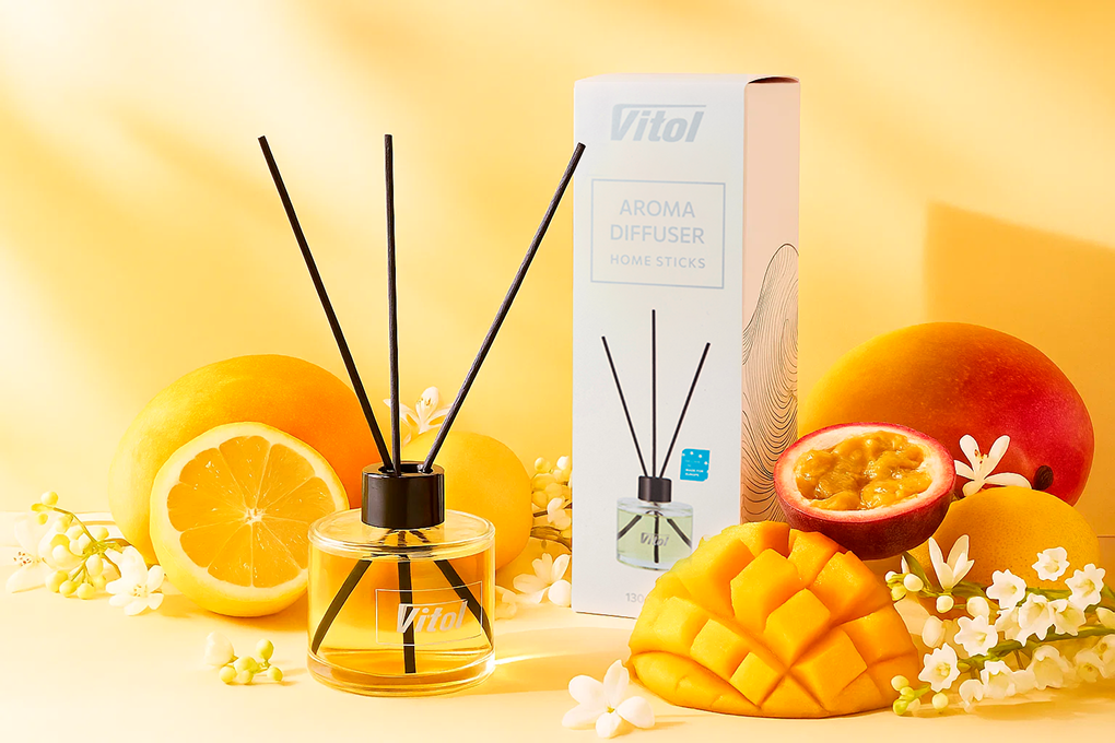 ������������ VITOL Home Sticks Fruit Garden 130 ��