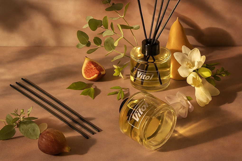 ������������ VITOL Home Sticks  Amber Night 130 ��