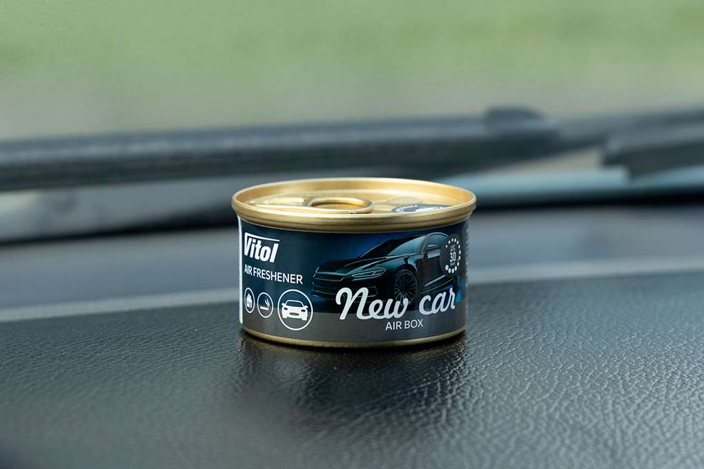 �������� ������ Vitol Air Box New car