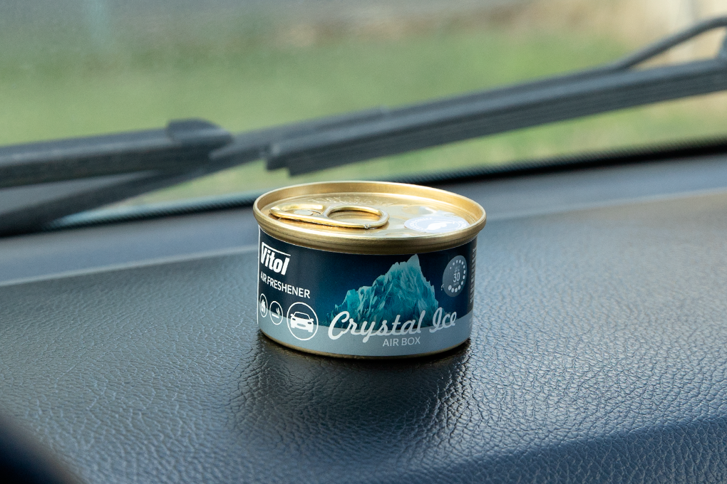 �������� ������ Vitol Air Box Crystal Ice