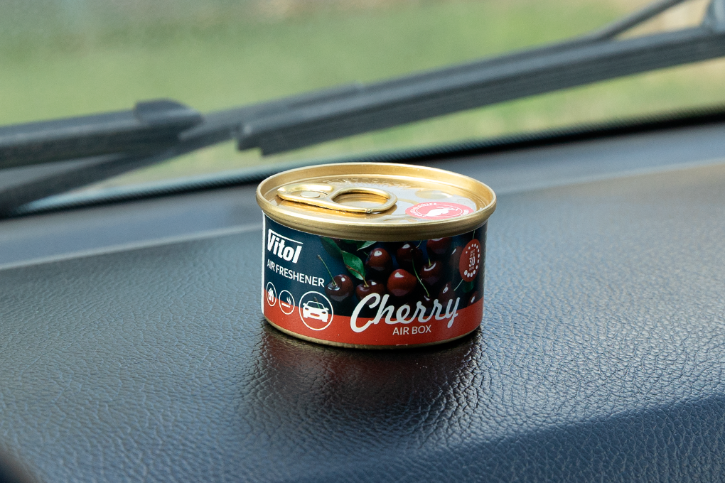 �������� ������ Vitol Air Box Cherry