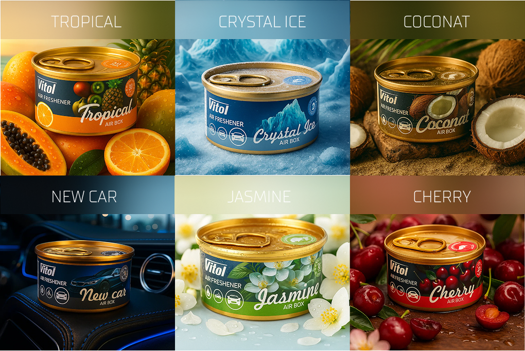 �������� ������ Vitol Air Box Jasmine