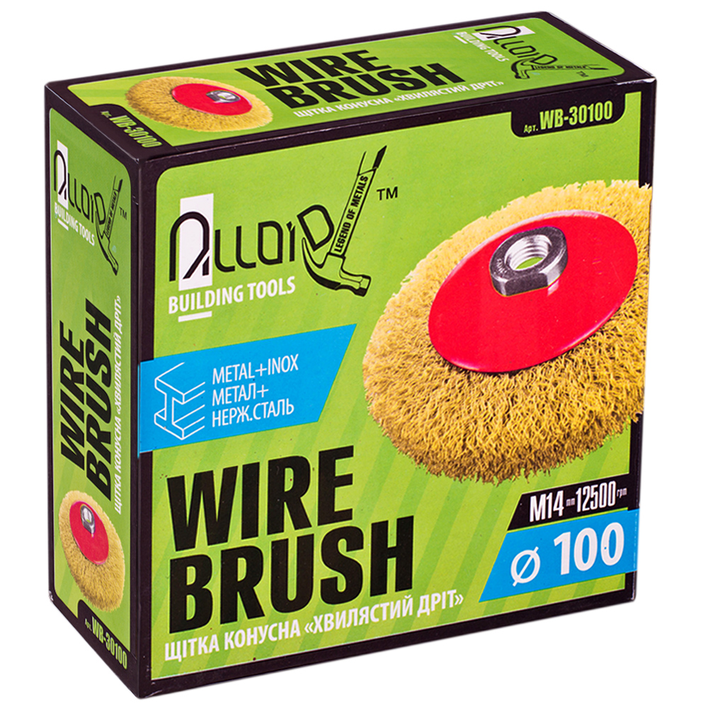 ٳ��� ������� "�������� ���" 100��, �14�2 Alloid