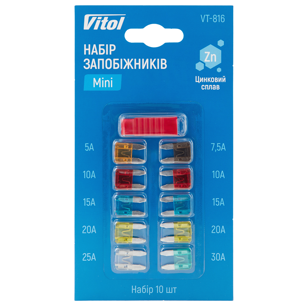 ���� ���������� VITOL Mini, �������� �����, 10 �� ������