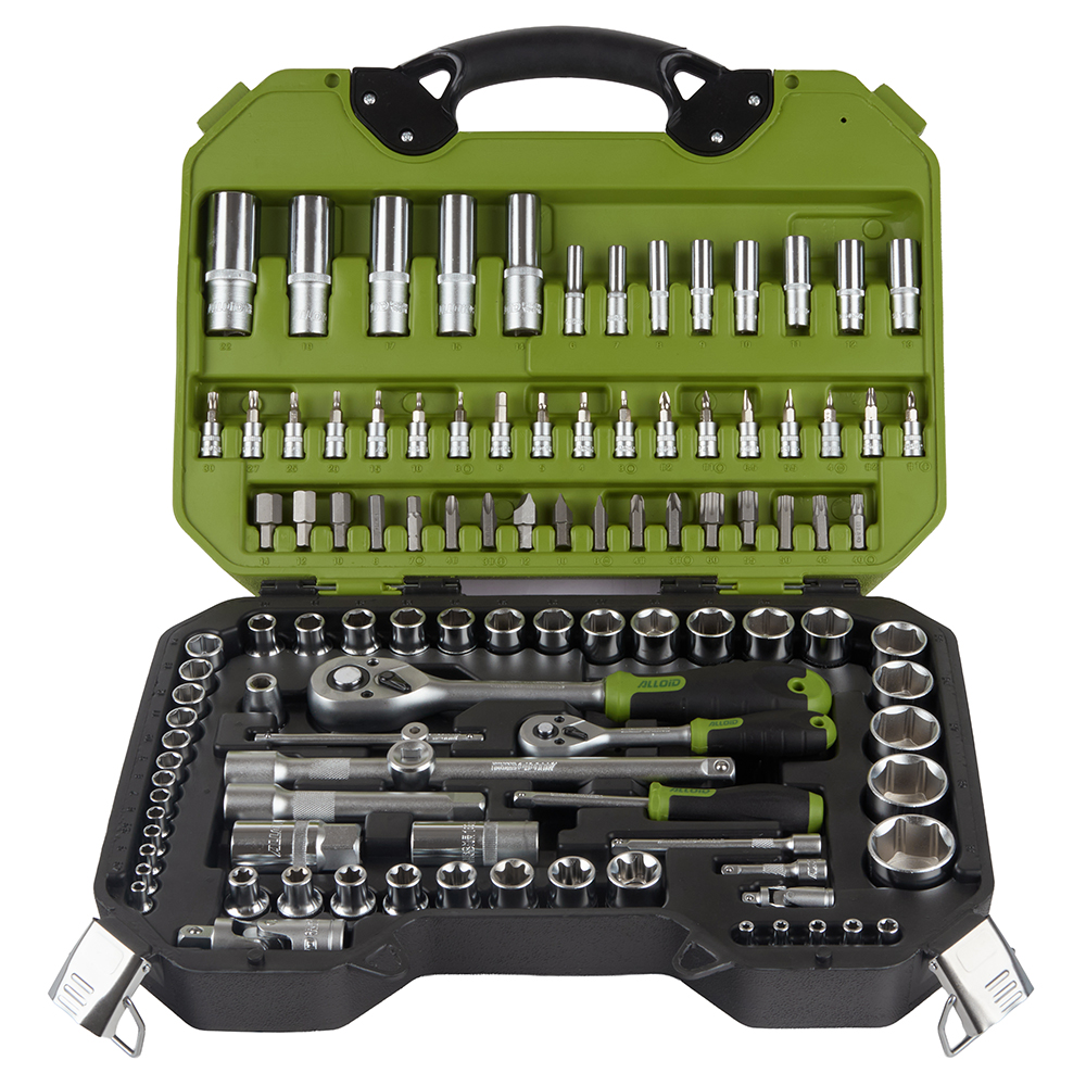 H��� �����������  Alloid 1/2" � 1/4" 6-��.108 ��������� (TSN-108 )