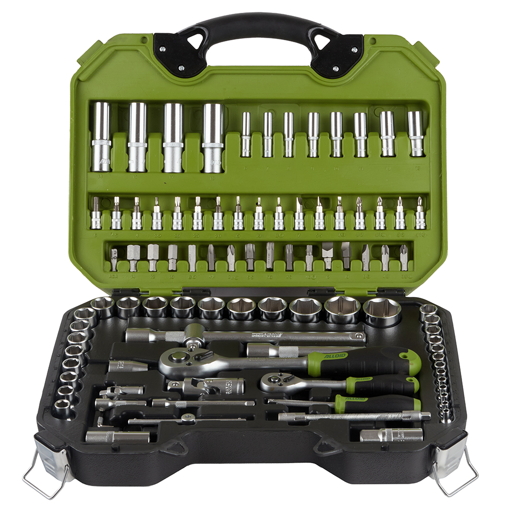 H��� �����������  Alloid 1/2" � 1/4" 6-��. 94 �������� (TSN-94 )