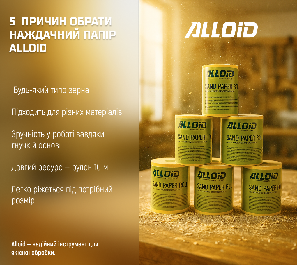 ��������� ���� �� �������� �����, 115�� � 10�, ����� 120, Alloid
