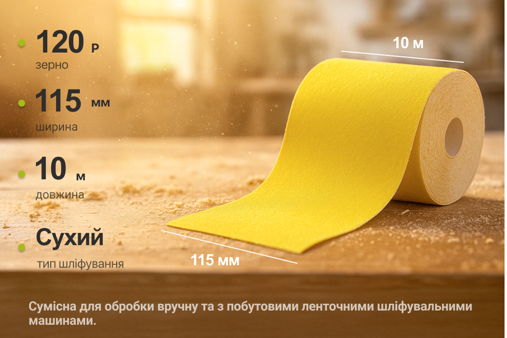 ��������� ���� �� �������� �����, 115�� � 10�, ����� 120, Alloid