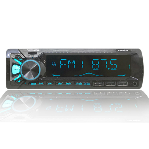 ����������� MP3/SD/USB/FM ��������� Celsior CSW-2006M