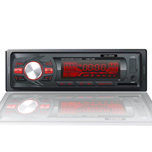 ����������� MP3/SD/USB/FM ��������� Celsior CSW-201M Bluetooth