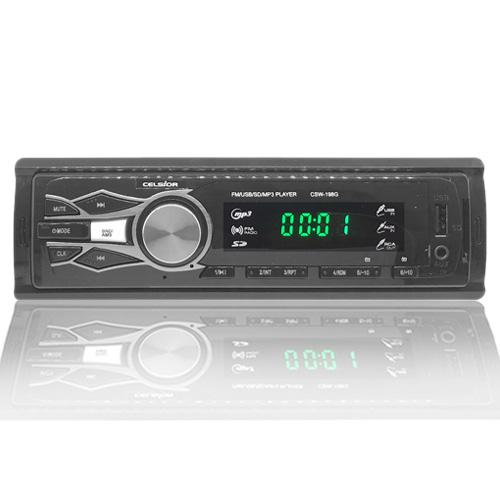 ����������� MP3/SD/USB/FM ��������� Celsior CSW-198G