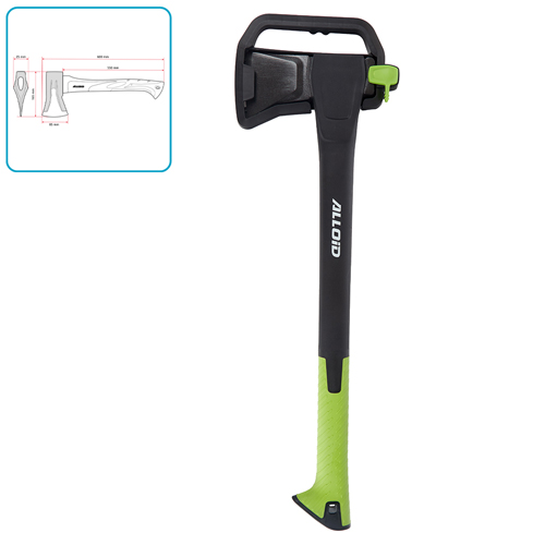 Alloid Pro. ������, ����� � ���������� 1000 �, 60�� (AX-2460)