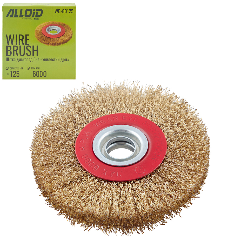 ٳ��� ����������� "�������� ���" 125*22,23��, ��� ������������� �������� Alloid