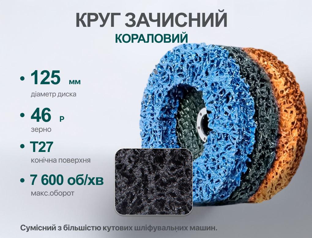 ���� �������� "�����" �'���� 125�� � 22,2�� (������), Alloid