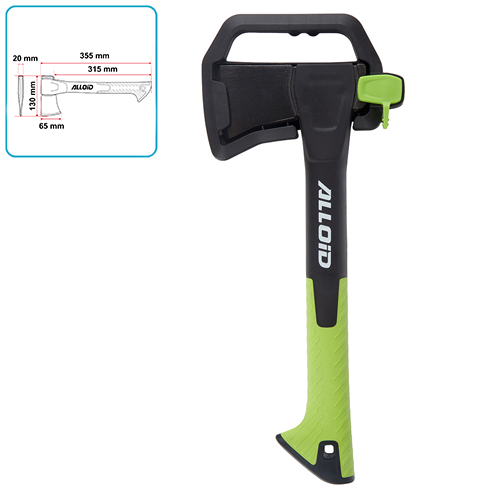 Alloid Pro. ������, ����� � ���������� 450 �, 35�� (AX-1435)