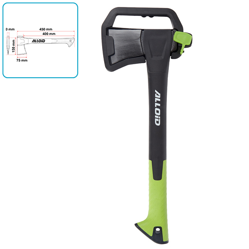 Alloid Pro. ������, ����� � ���������� 600 �, 45�� (AX-1845)