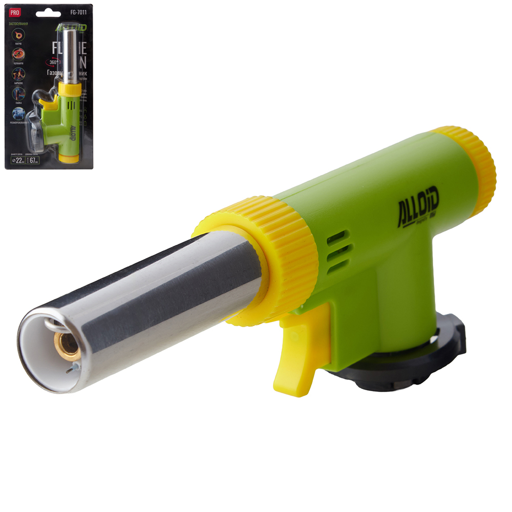 Alloid Pro. ������� ������� FG-7011, �������� ����� 22��, 360 ����