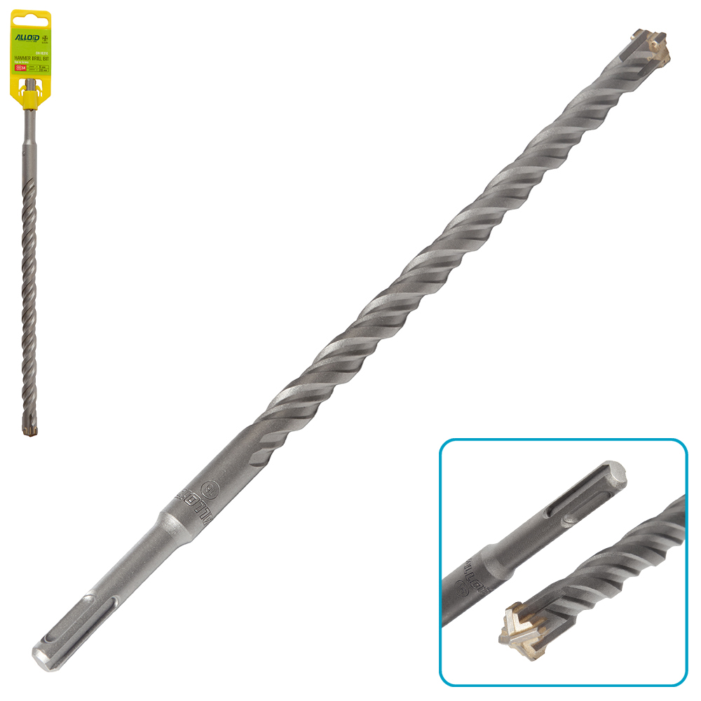 ��� �� ������ SDS-plus S4 QUADRO 16x310�� � ��� Alloid