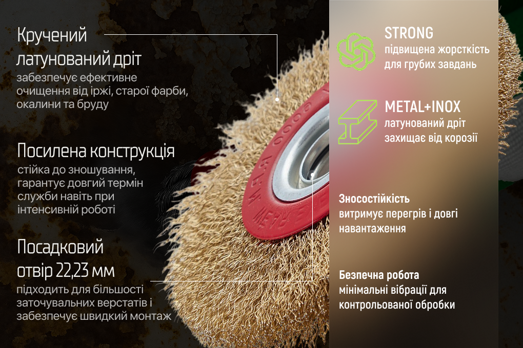 ٳ��� ����������� "�������� ���" 125*22,23��, ��� ������������� �������� Alloid