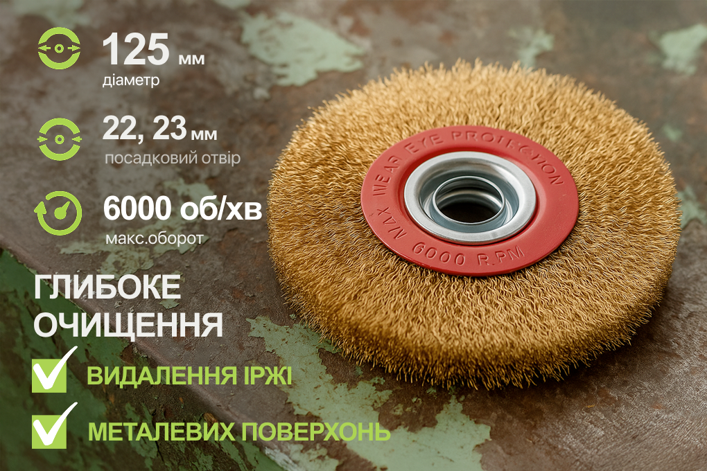 ٳ��� ����������� "�������� ���" 125*22,23��, ��� ������������� �������� Alloid