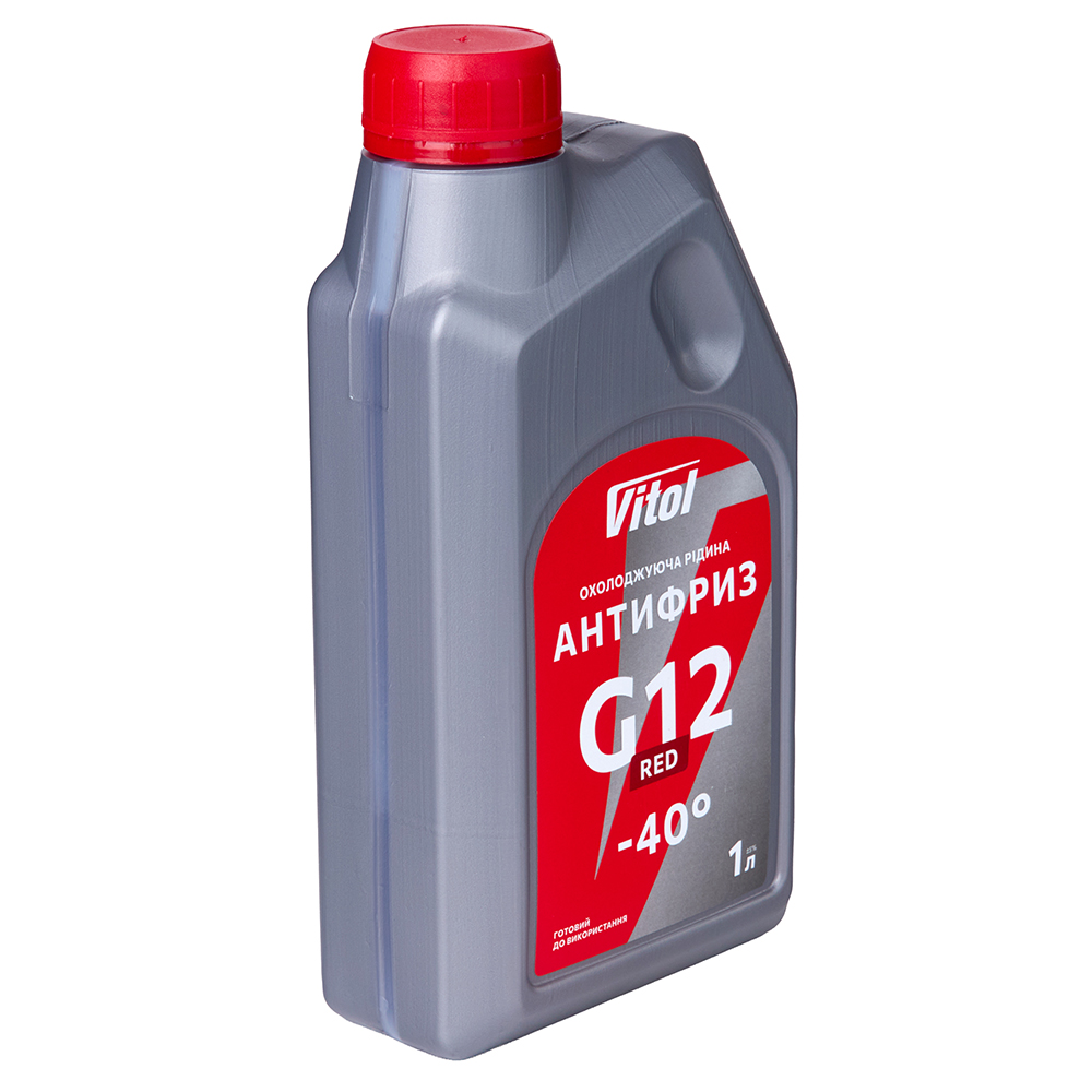 �������� VITOL G12 Red 1�