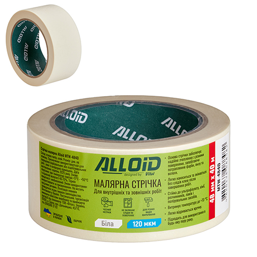 ������ ��������� ��� 48�� � 40�, 120��� Alloid