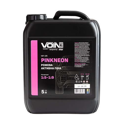 ������� ��� VOIN PinkNeon 1:5-1:9 (������) 5� (pH12)