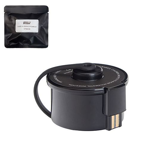 ������������ �� ��������������� ������������� VITOL Love in Orange Pomelo