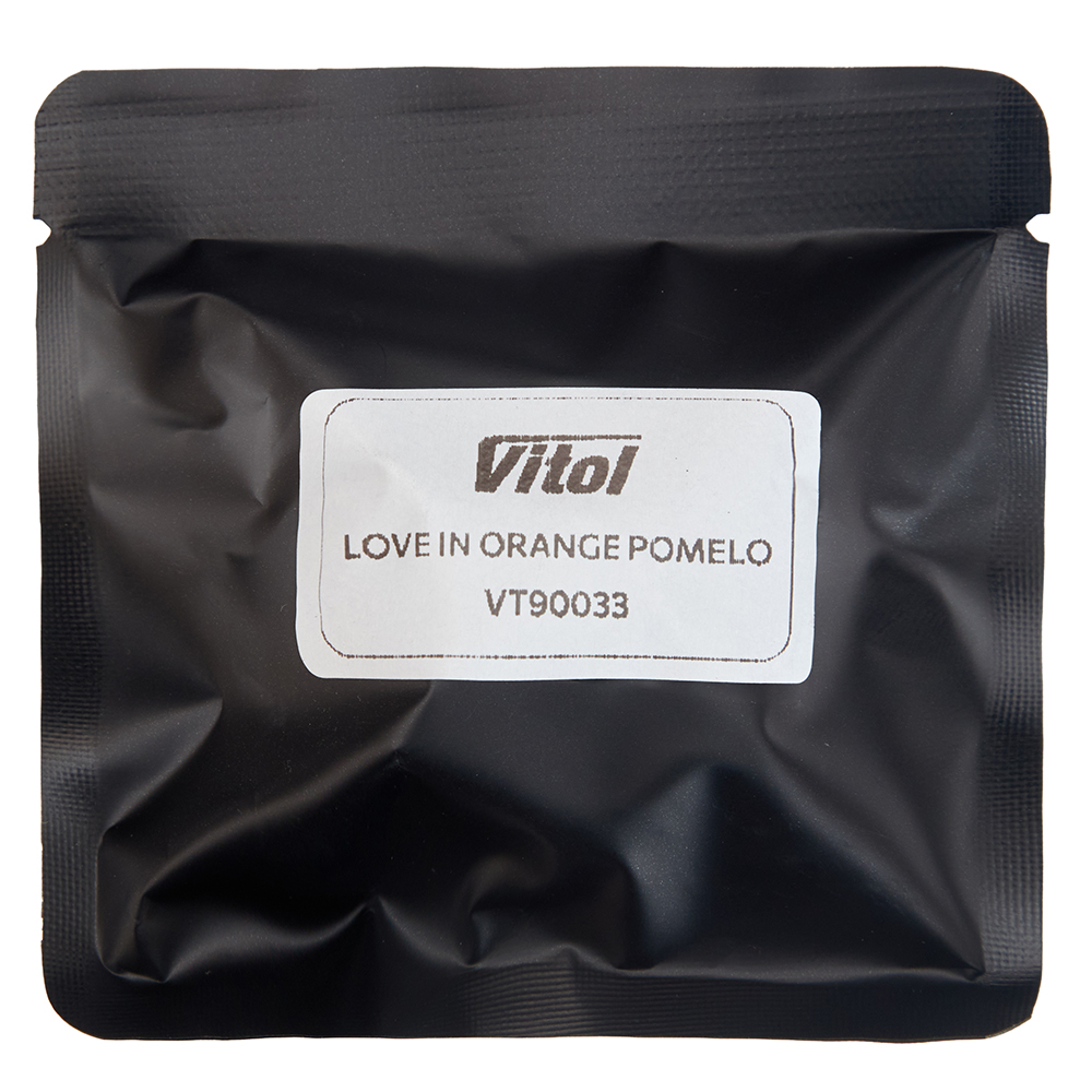 ������������ �� ��������������� ������������� VITOL Love in Orange Pomelo