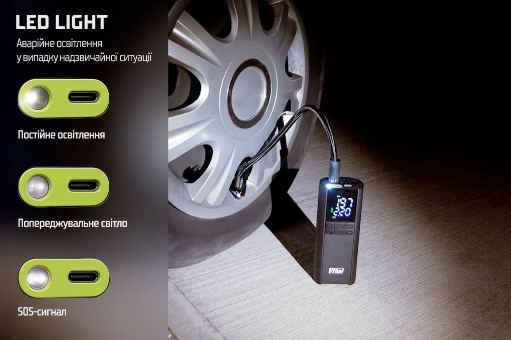 ��������� "ViTOL" K-35 3in1/7.4V/29.6wh/8000mAh/���������/˳����