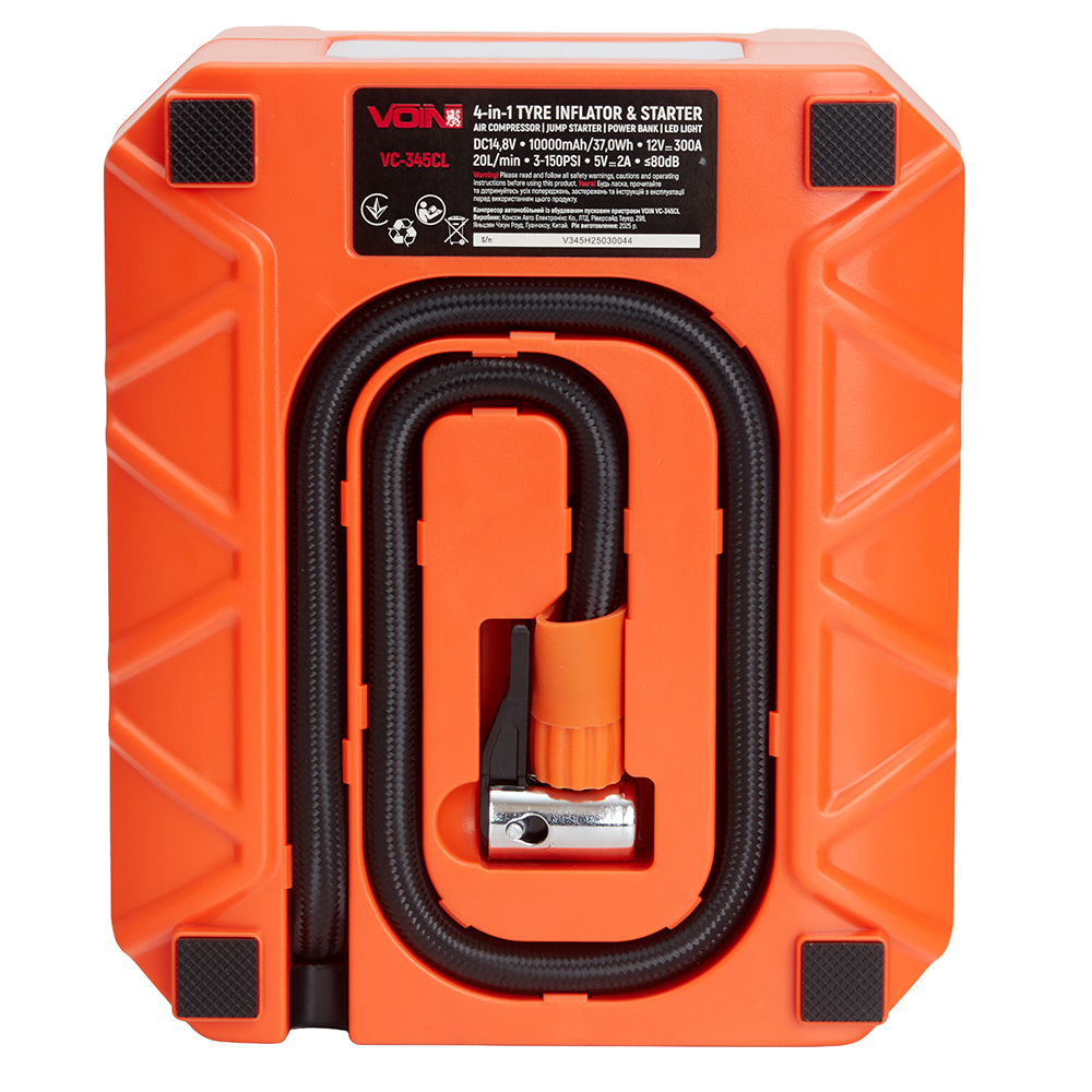 ��������� "VOIN" VC-345CL 4in1/14.8V/37.0wh/10000mAh/������/���������/˳����