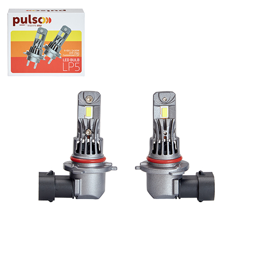 ����� PULSO LP5-HB4/LED-chips 3570 CSP/12v/2x30w/4000Lm/6500K