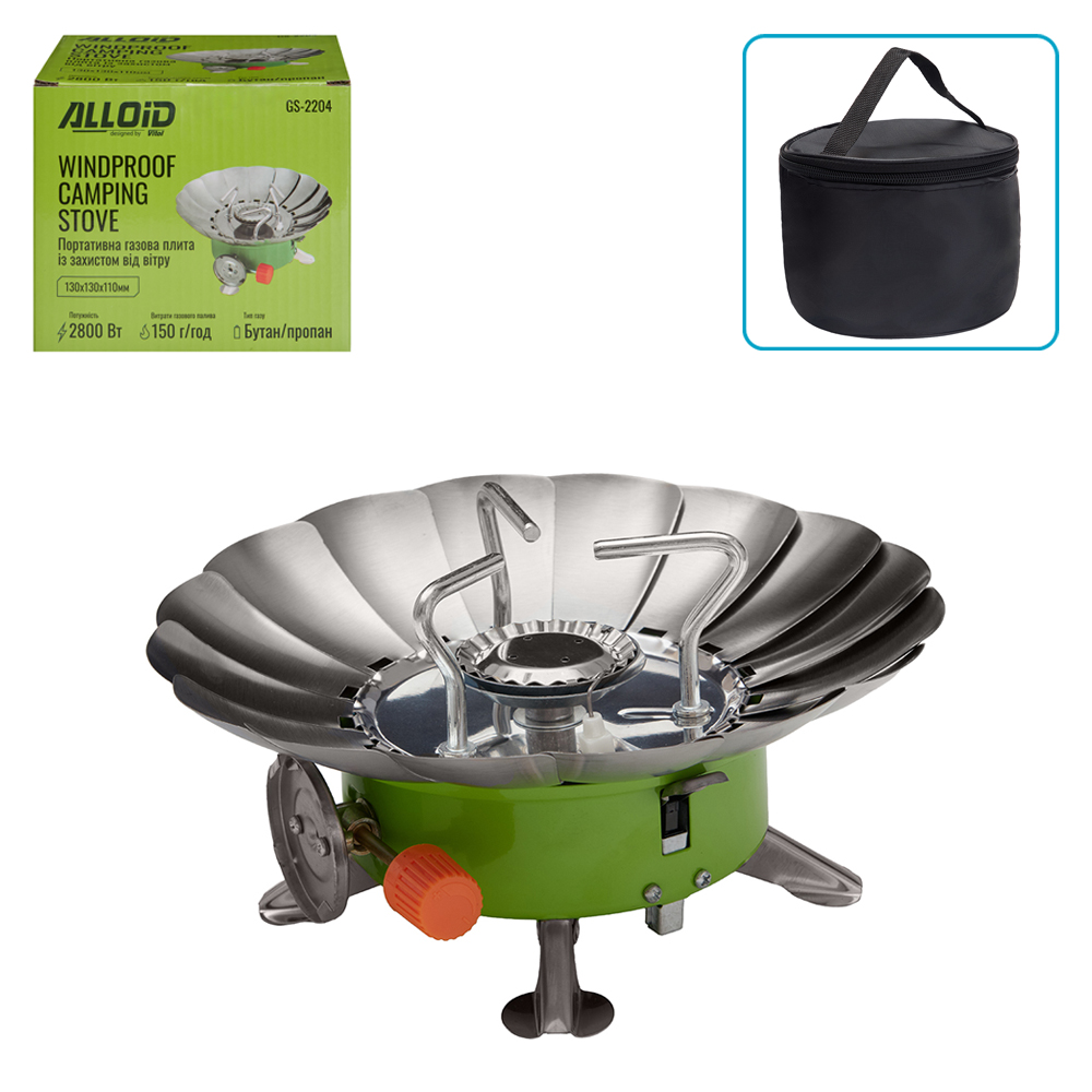 Alloid. ���������� ������ ����� �� �������� �� ���� GS-2204