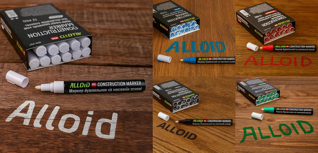 Alloid Pro. ������ ���������� ������