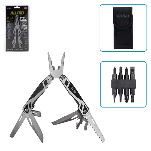 Alloid Pro. ��������� 15 � 1